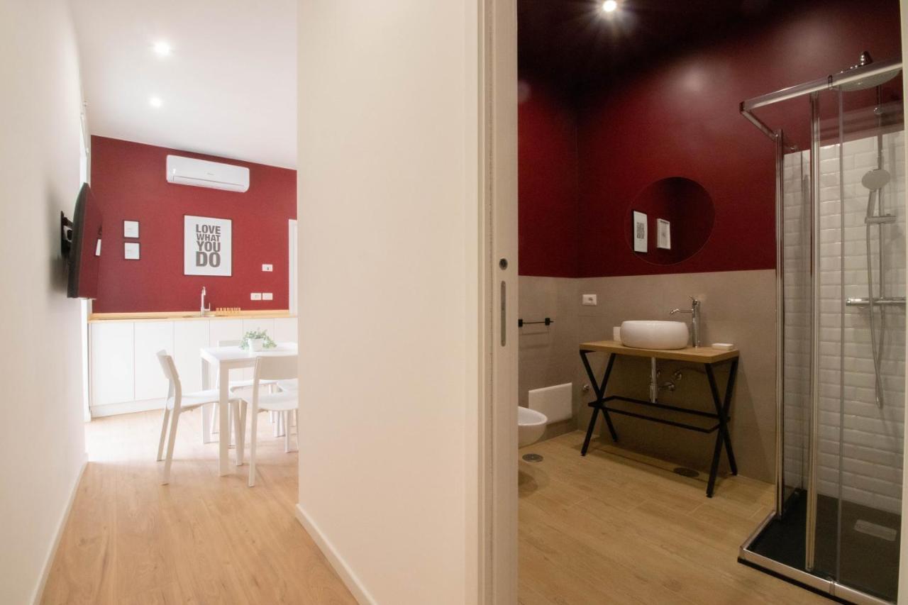 Fico 1 Apartment's Appartement Napels