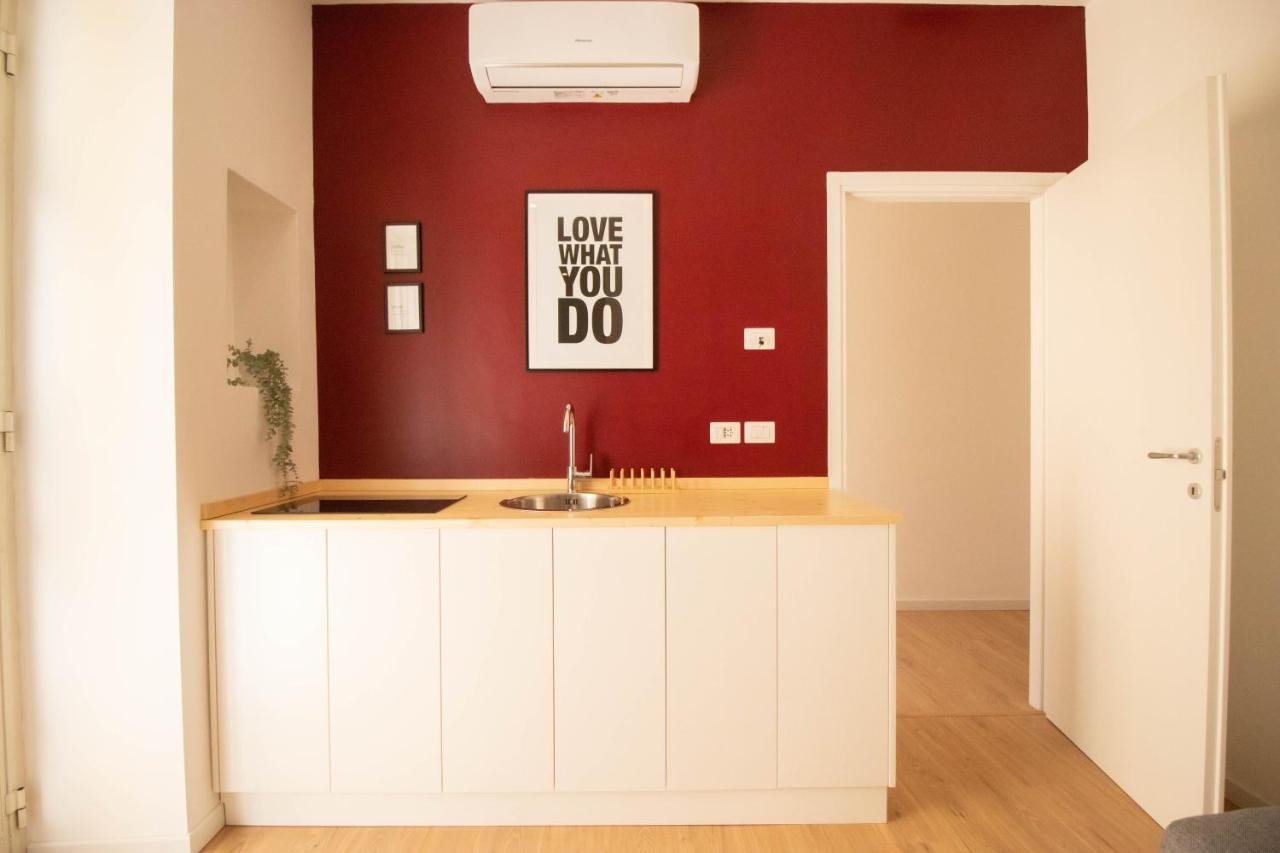 Fico 1 Apartment's Napels