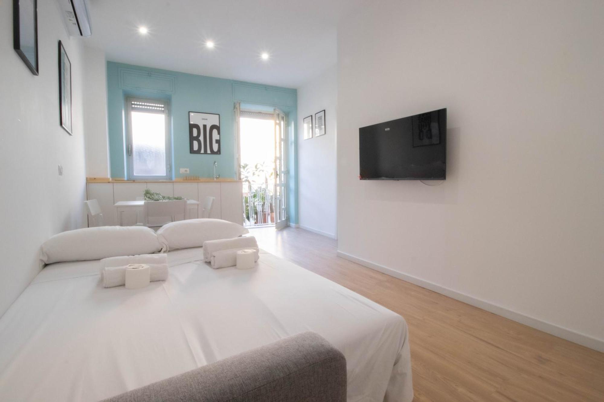 Fico 1 Apartment's Appartement Napels